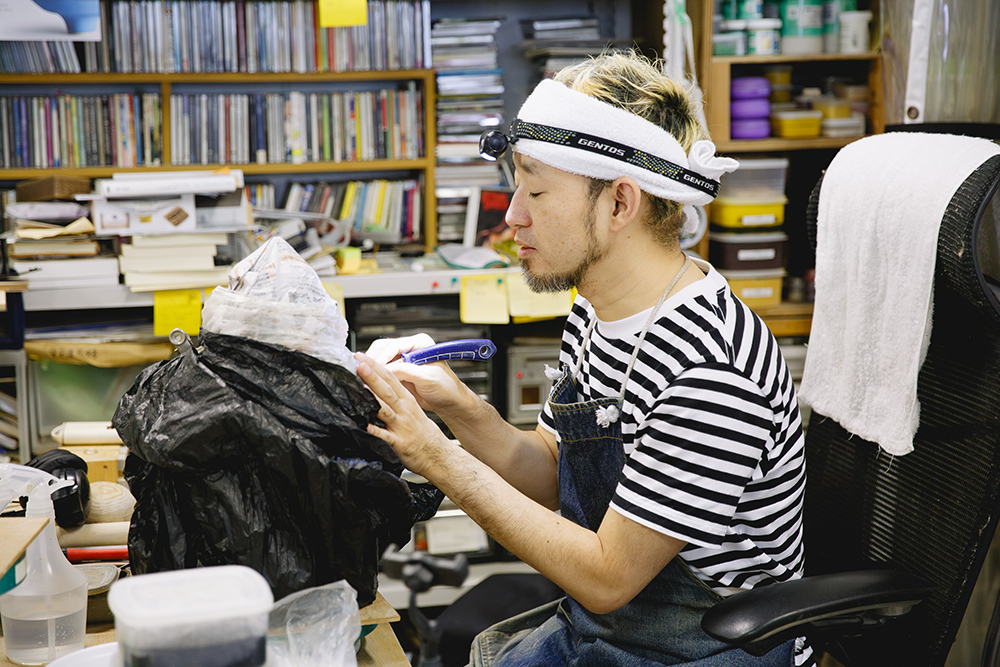 増田敏也　特別インタビュー　Part3　科学技術が進化する時代のなかで陶芸品を作る意義