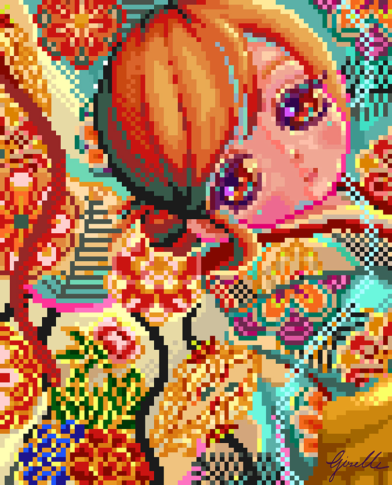 ジゼル愛華　特別インタビュー　Part4　自らが触れてきた文化の融合を世界に発信していく