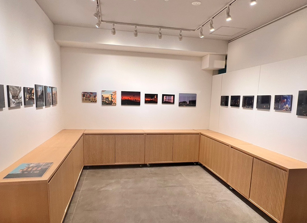 SHIBUYA PIXEL ART 2025 受賞者・佐東おやすみの初の個展が開催中